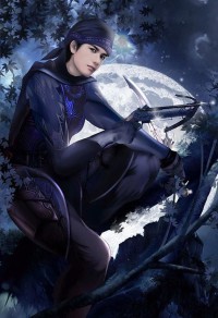 妖娆召唤师